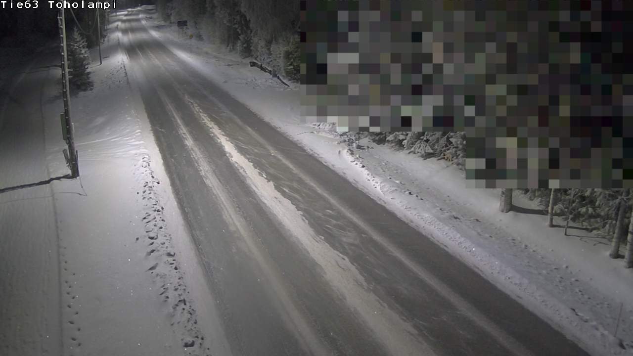 Kelikamerat Kuva Tie 63 Toholampi, Toholampi, Keski-Pohjanmaa