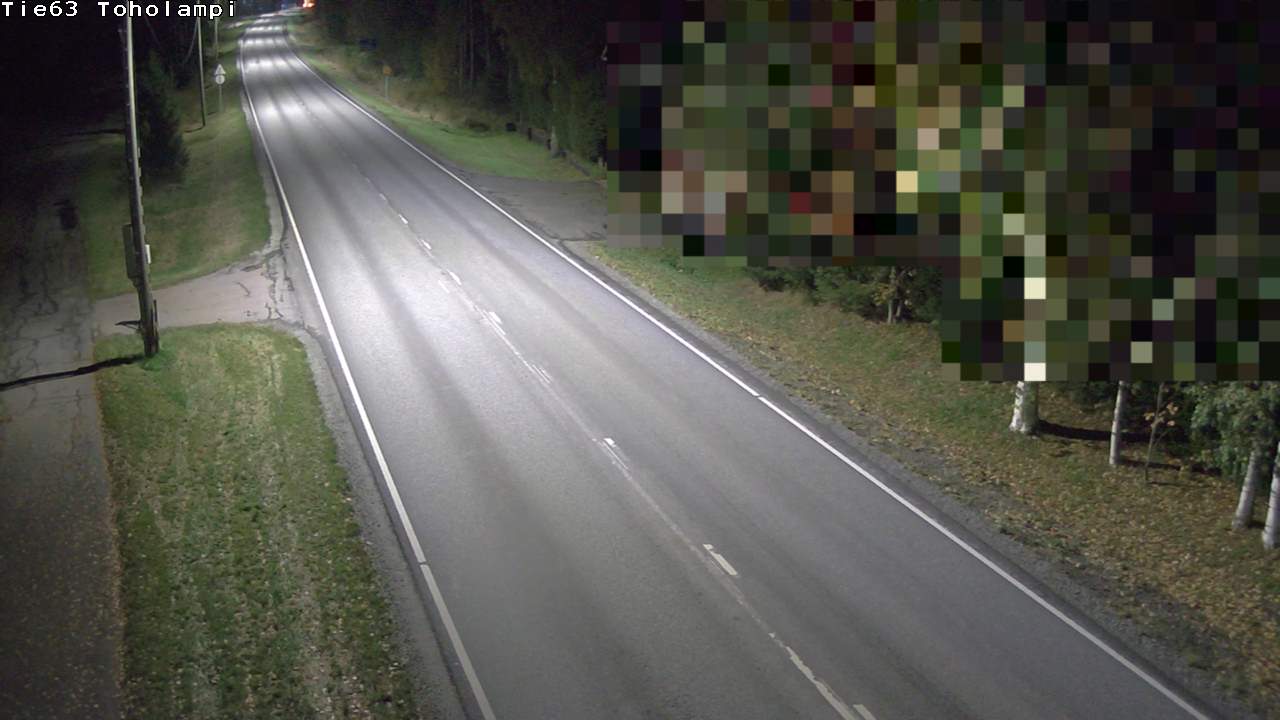 Kelikamerat Kuva Tie 63 Toholampi, Toholampi, Keski-Pohjanmaa