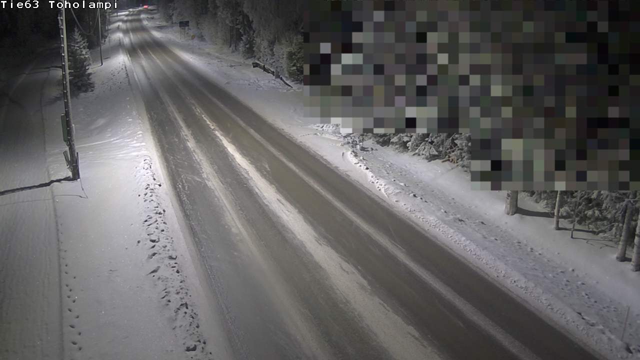 Kelikamerat Kuva Tie 63 Toholampi, Toholampi, Keski-Pohjanmaa