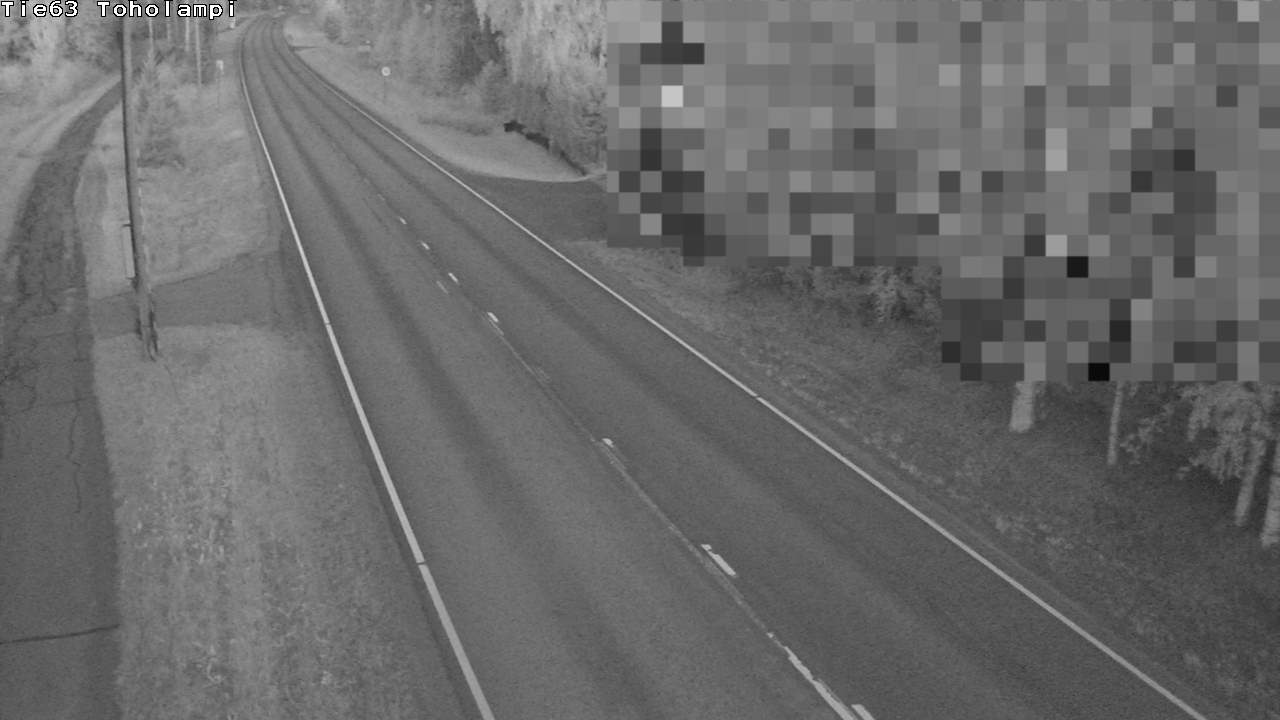 Kelikamerat Kuva Tie 63 Toholampi, Toholampi, Keski-Pohjanmaa