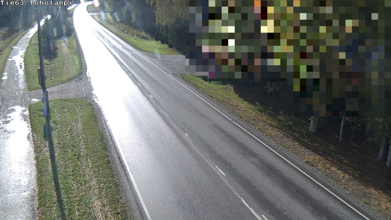Kelikamerat Kuva Tie 63 Toholampi, Toholampi, Keski-Pohjanmaa