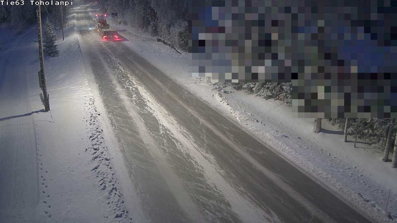 Kelikamerat Kuva Tie 63 Toholampi, Toholampi, Keski-Pohjanmaa