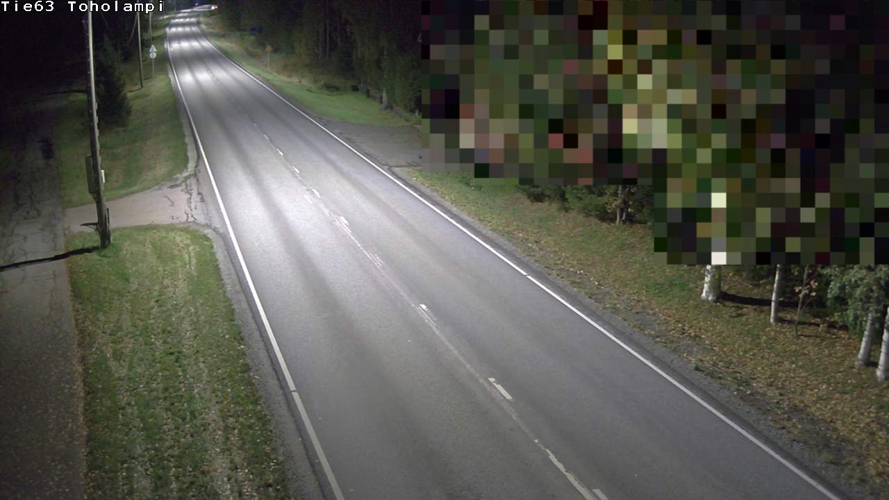 Kelikamerat Kuva Tie 63 Toholampi, Toholampi, Keski-Pohjanmaa