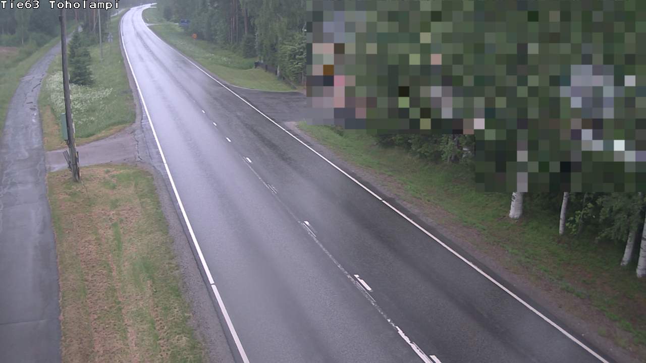 Kelikamerat Kuva Tie 63 Toholampi, Toholampi, Keski-Pohjanmaa