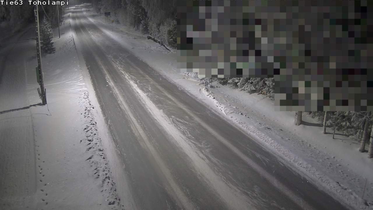 Kelikamerat Kuva Tie 63 Toholampi, Toholampi, Keski-Pohjanmaa