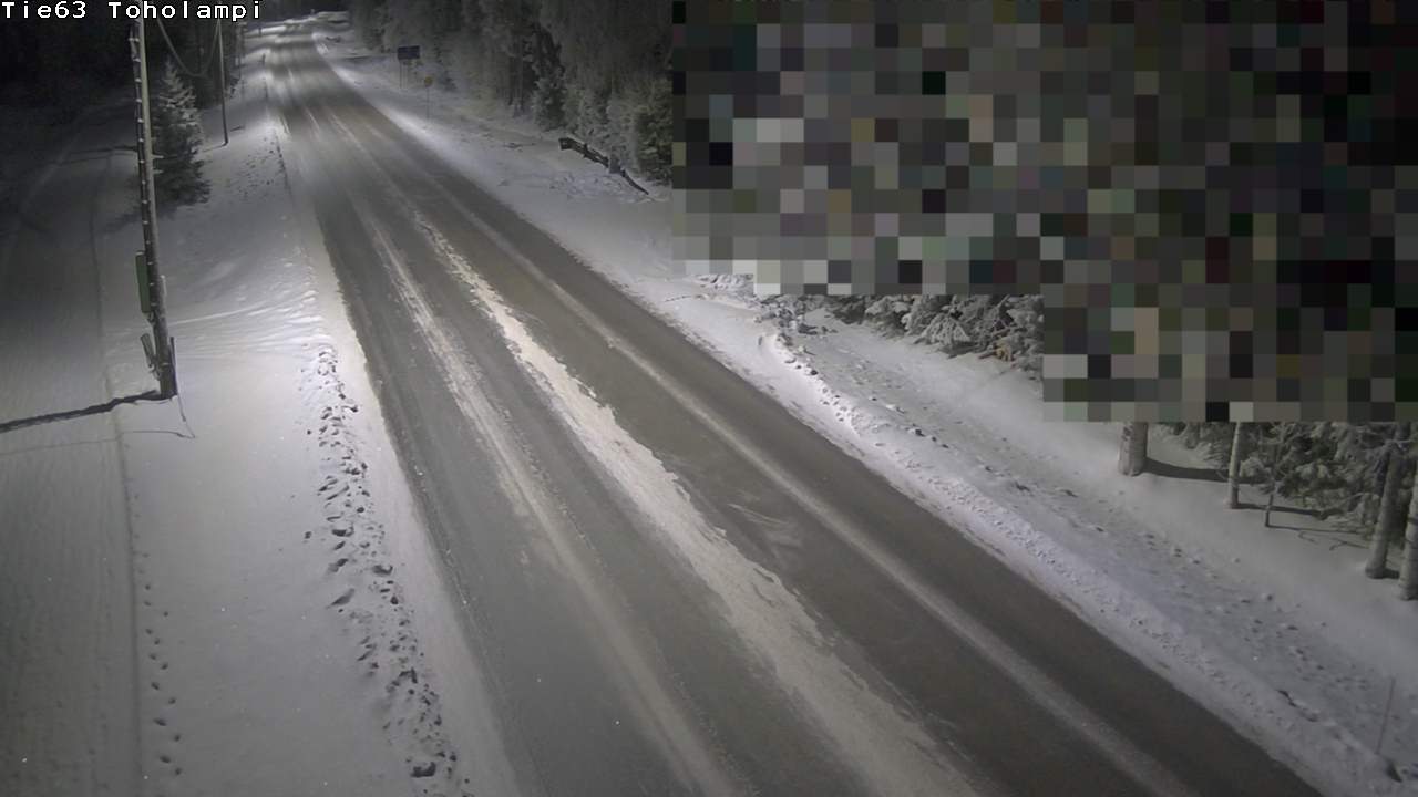 Kelikamerat Kuva Tie 63 Toholampi, Toholampi, Keski-Pohjanmaa