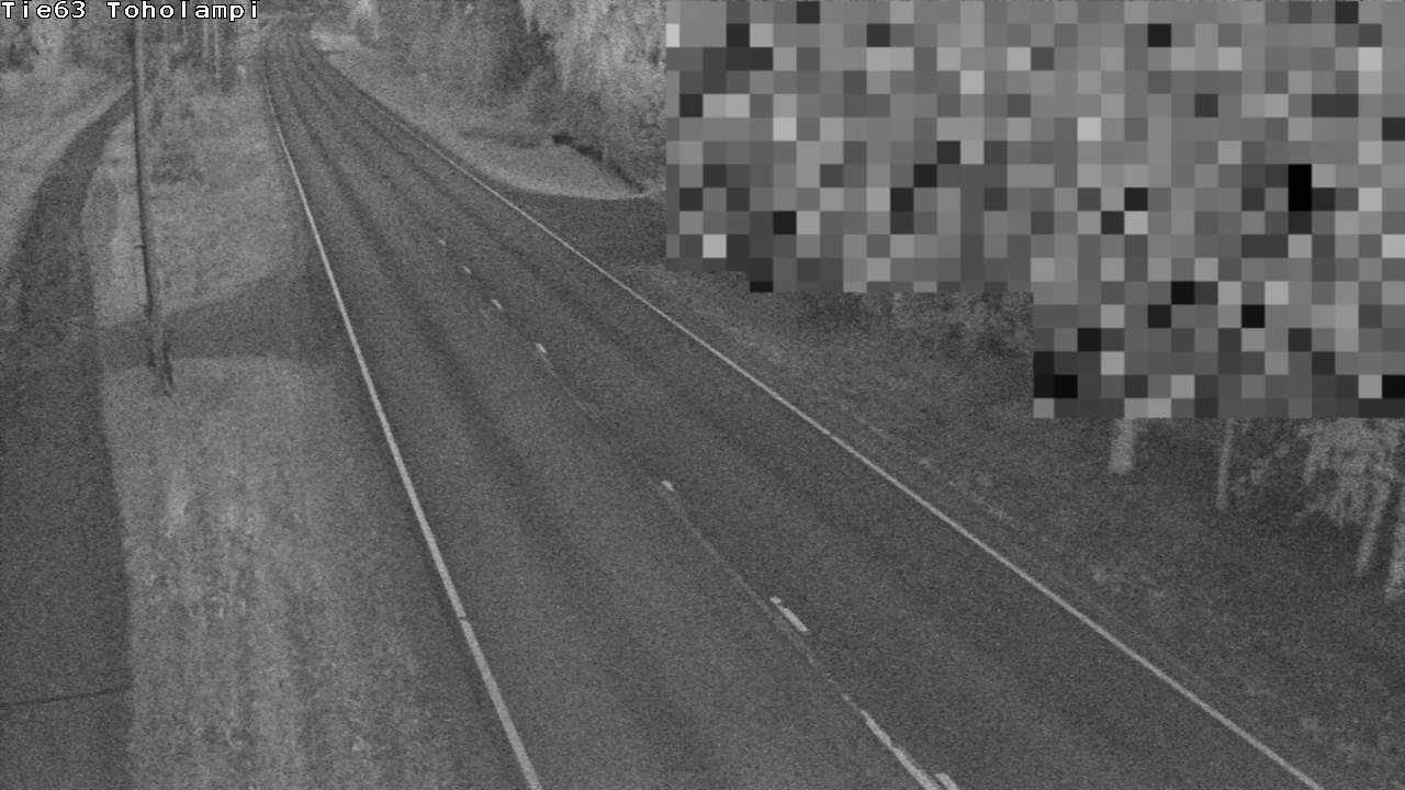 Kelikamerat Kuva Tie 63 Toholampi, Toholampi, Keski-Pohjanmaa