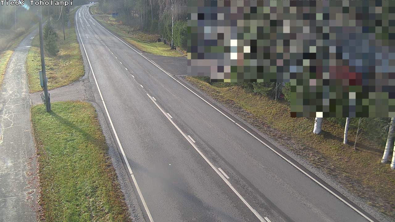 Kelikamerat Kuva Tie 63 Toholampi, Toholampi, Keski-Pohjanmaa