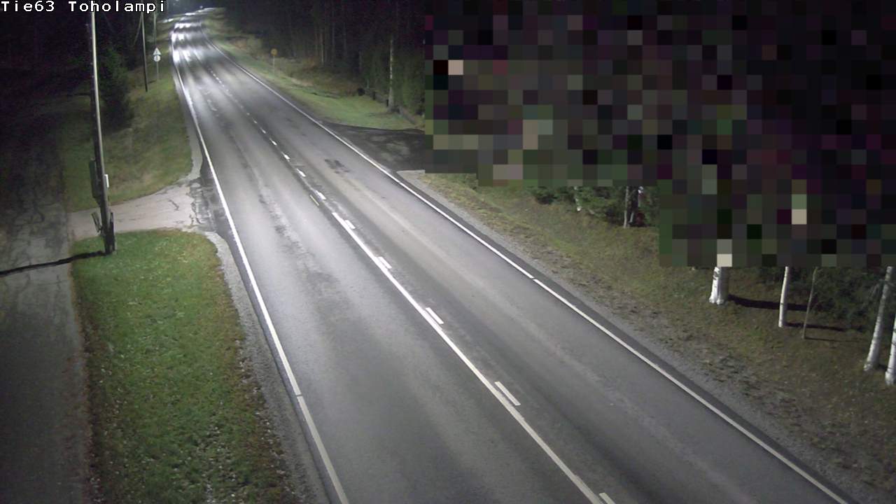 Kelikamerat Kuva Tie 63 Toholampi, Toholampi, Keski-Pohjanmaa