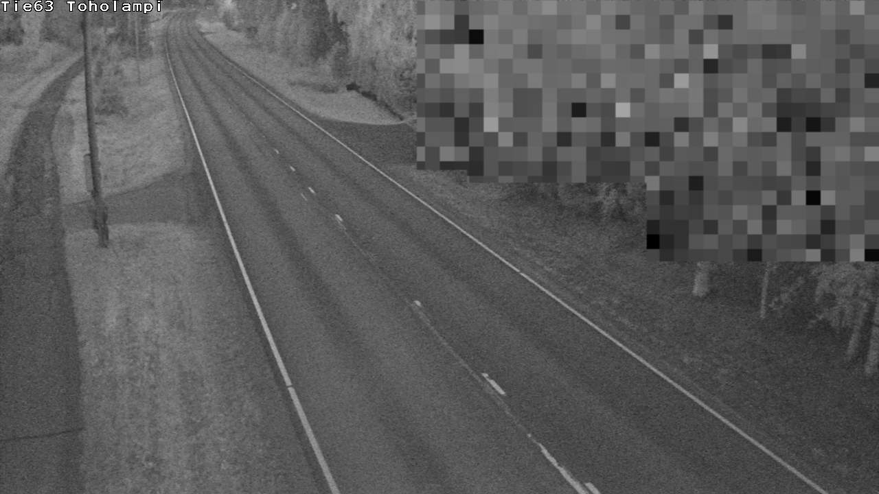 Kelikamerat Kuva Tie 63 Toholampi, Toholampi, Keski-Pohjanmaa