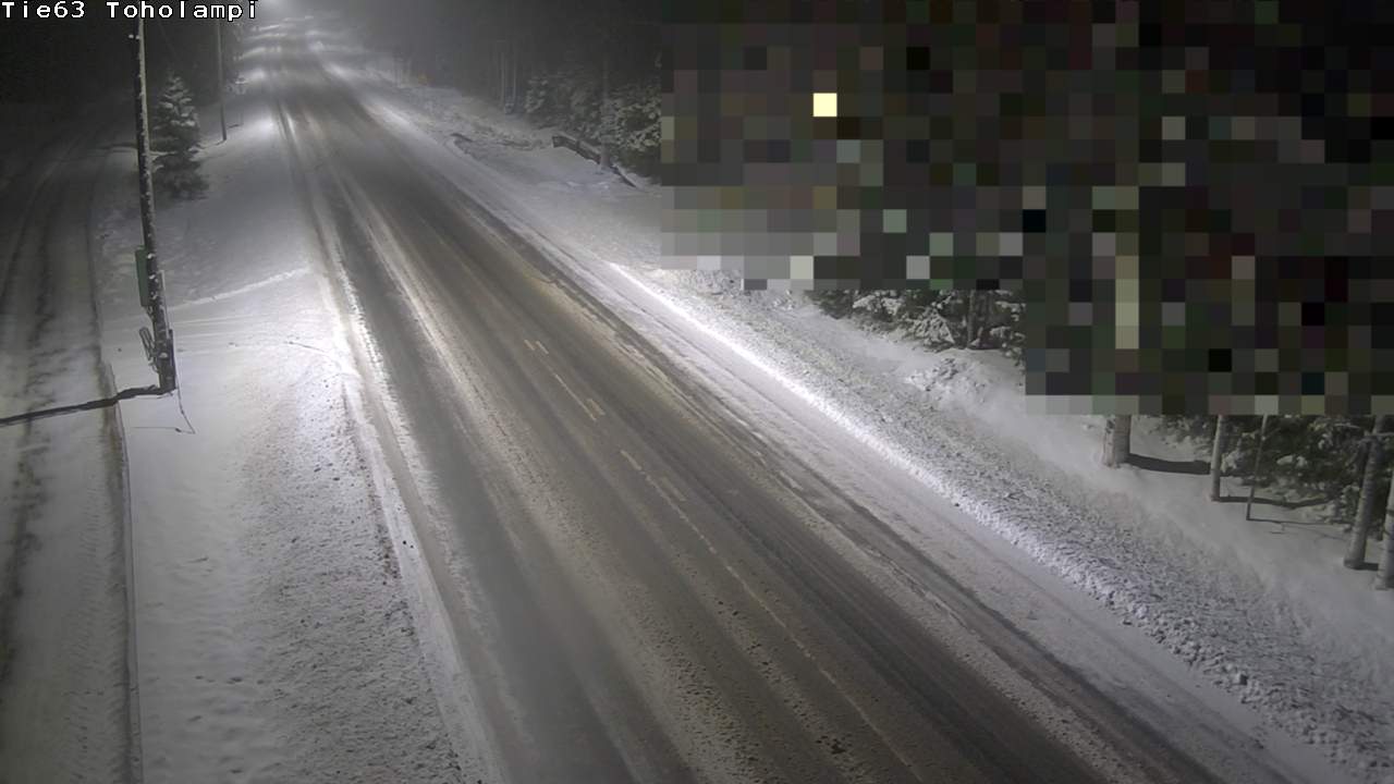 Kelikamerat Kuva Tie 63 Toholampi, Toholampi, Keski-Pohjanmaa