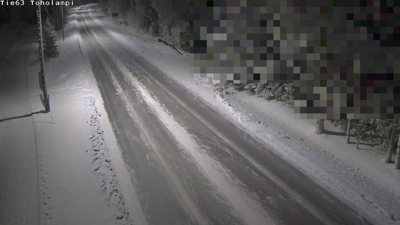 Kelikamerat Kuva Tie 63 Toholampi, Toholampi, Keski-Pohjanmaa