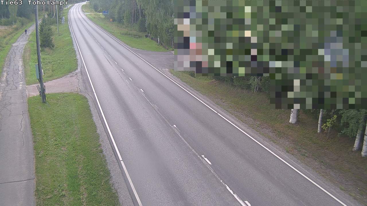 Kelikamerat Kuva Tie 63 Toholampi, Toholampi, Keski-Pohjanmaa