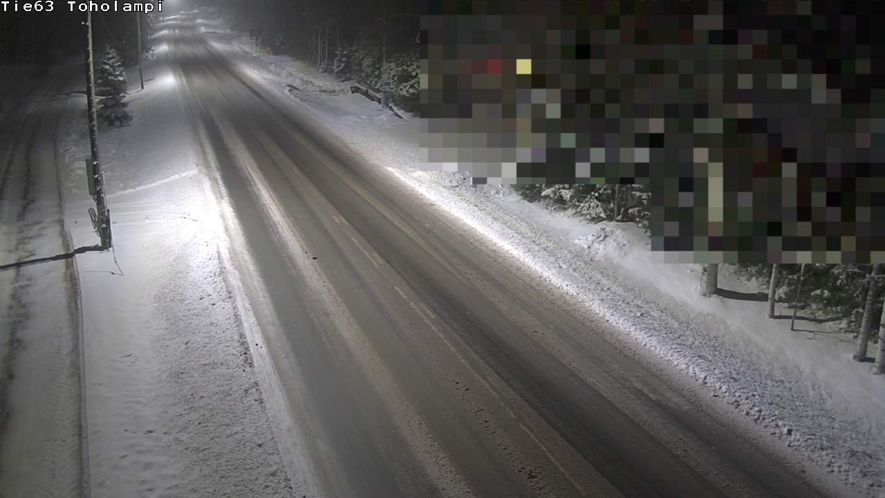 Kelikamerat Kuva Tie 63 Toholampi, Toholampi, Keski-Pohjanmaa