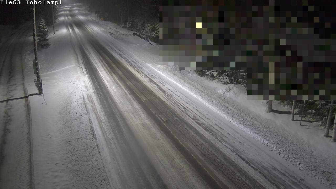 Kelikamerat Kuva Tie 63 Toholampi, Toholampi, Keski-Pohjanmaa