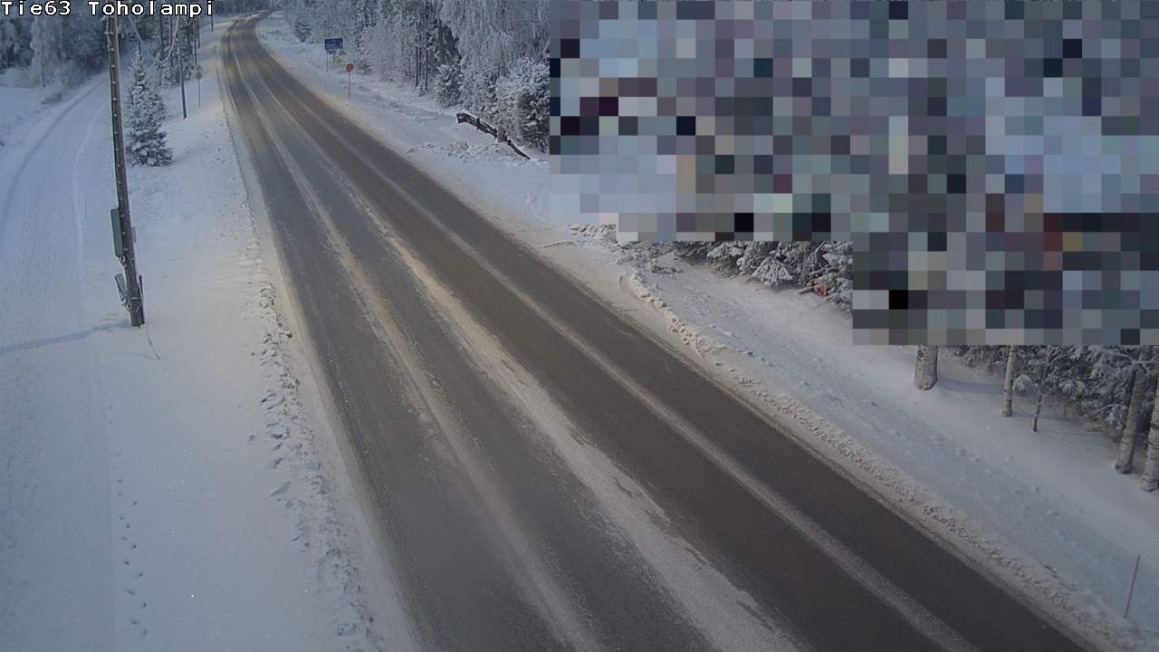 Kelikamerat Kuva Tie 63 Toholampi, Toholampi, Keski-Pohjanmaa