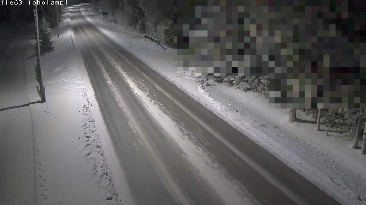 Kelikamerat Kuva Tie 63 Toholampi, Toholampi, Keski-Pohjanmaa