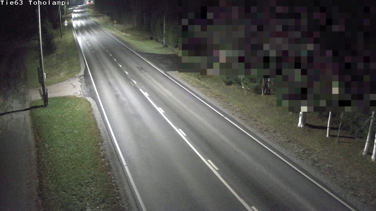 Kelikamerat Kuva Tie 63 Toholampi, Toholampi, Keski-Pohjanmaa