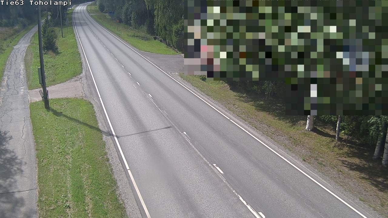 Kelikamerat Kuva Tie 63 Toholampi, Toholampi, Keski-Pohjanmaa