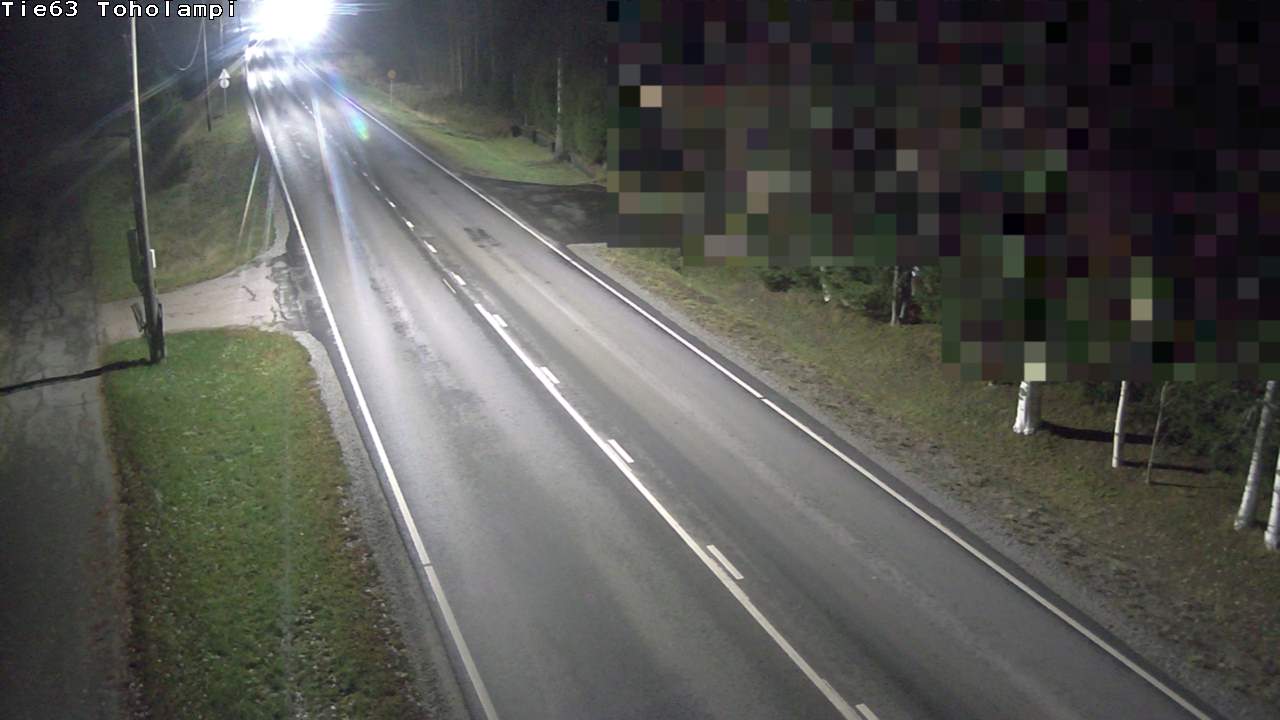 Kelikamerat Kuva Tie 63 Toholampi, Toholampi, Keski-Pohjanmaa