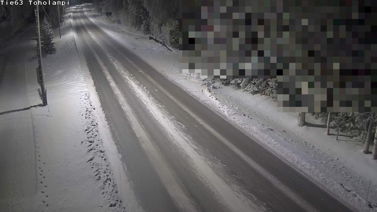 Kelikamerat Kuva Tie 63 Toholampi, Toholampi, Keski-Pohjanmaa