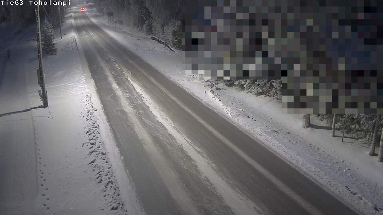 Kelikamerat Kuva Tie 63 Toholampi, Toholampi, Keski-Pohjanmaa