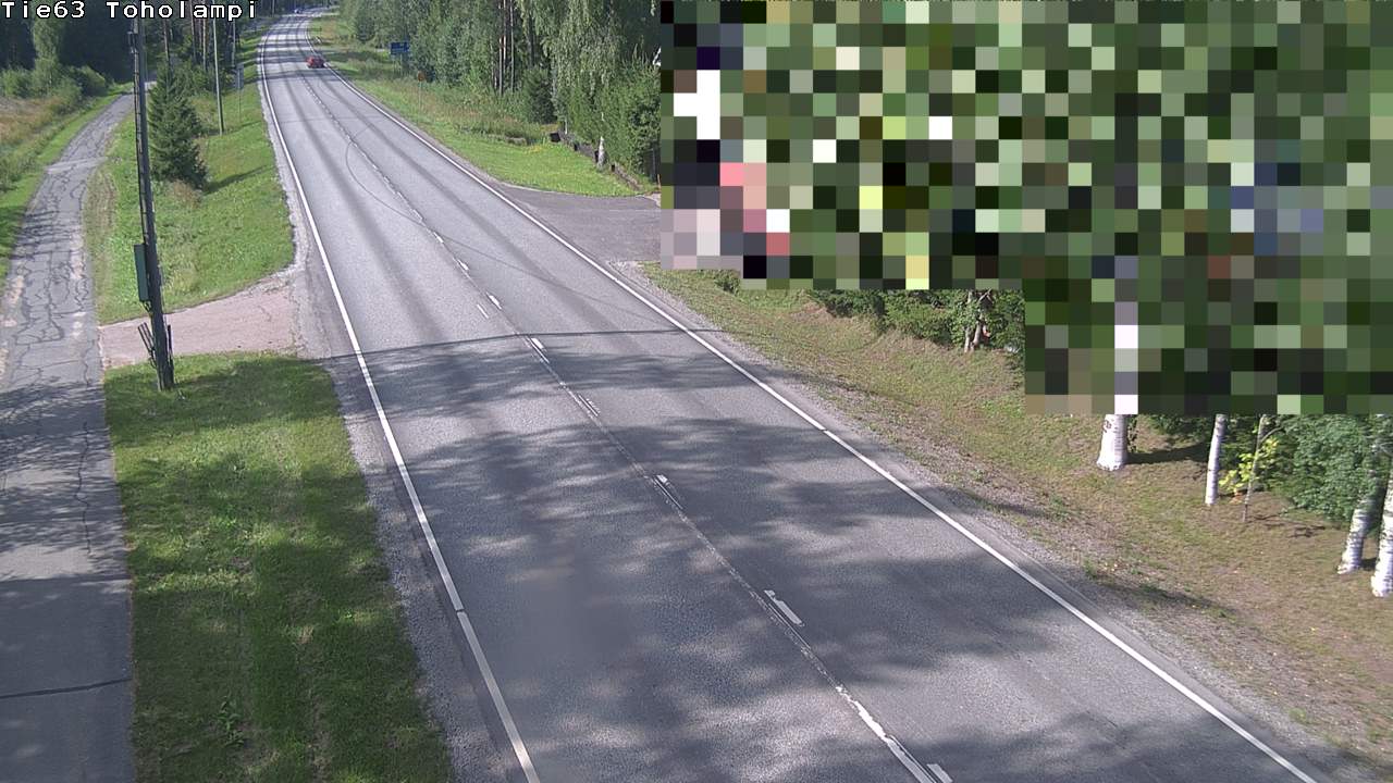 Kelikamerat Kuva Tie 63 Toholampi, Toholampi, Keski-Pohjanmaa