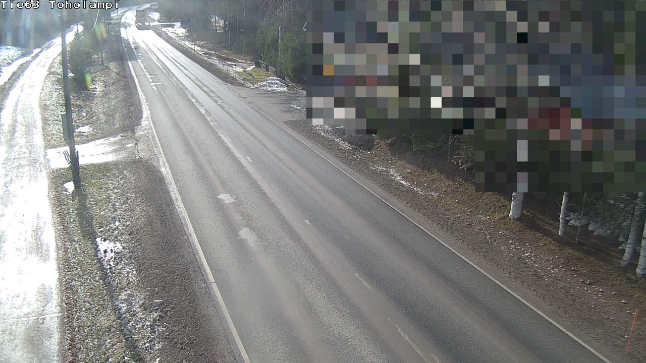 Kelikamerat Kuva Tie 63 Toholampi, Toholampi, Keski-Pohjanmaa