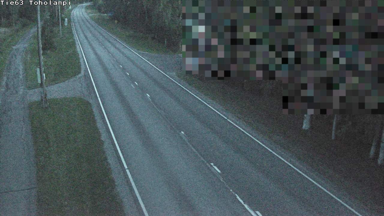 Kelikamerat Kuva Tie 63 Toholampi, Toholampi, Keski-Pohjanmaa