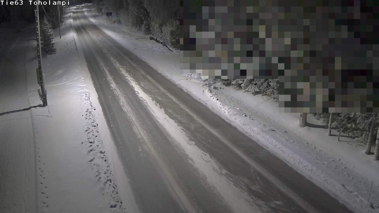 Kelikamerat Kuva Tie 63 Toholampi, Toholampi, Keski-Pohjanmaa