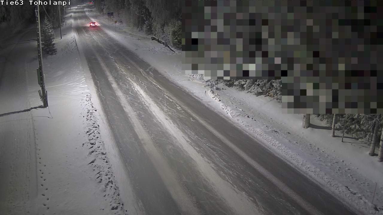 Kelikamerat Kuva Tie 63 Toholampi, Toholampi, Keski-Pohjanmaa