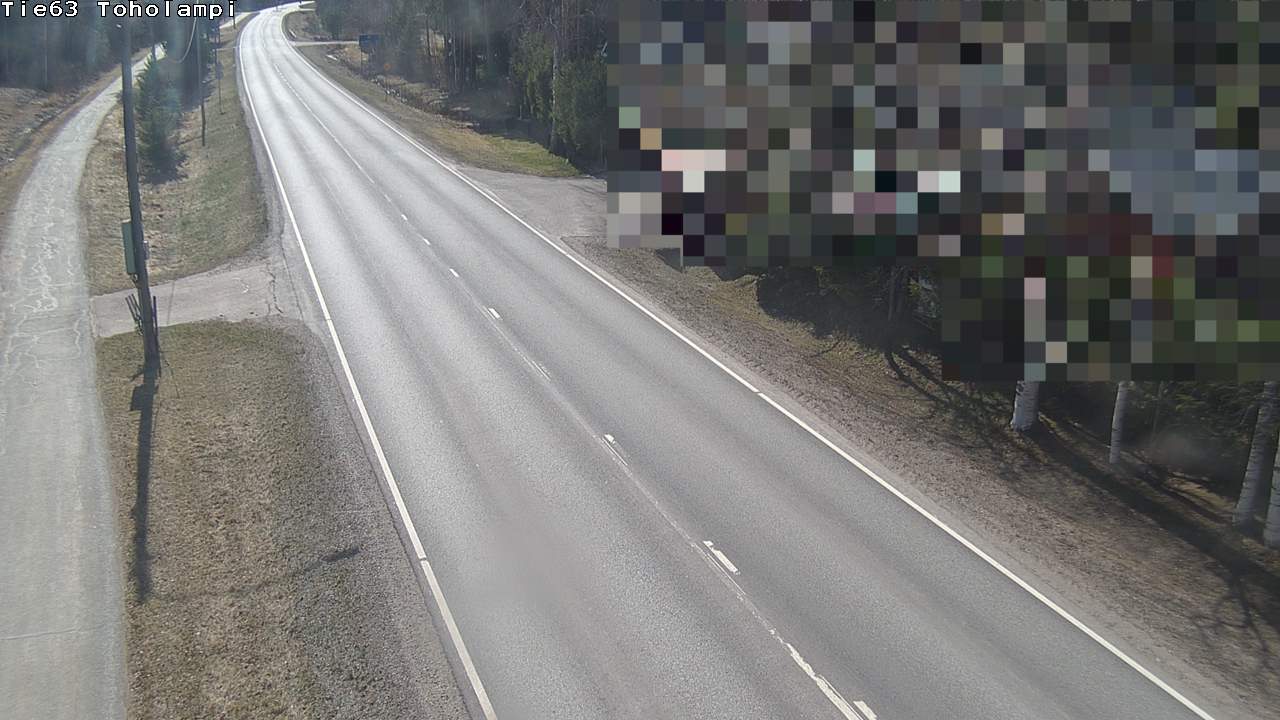 Kelikamerat Kuva Tie 63 Toholampi, Toholampi, Keski-Pohjanmaa