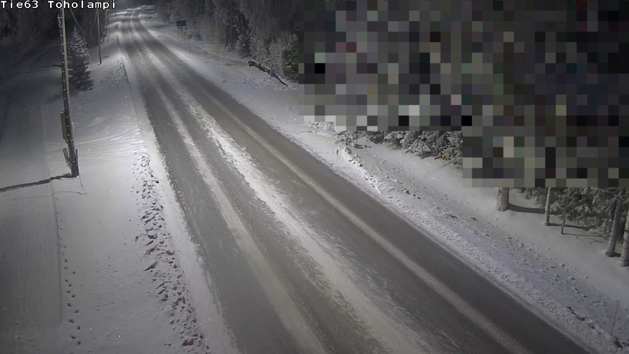 Kelikamerat Kuva Tie 63 Toholampi, Toholampi, Keski-Pohjanmaa