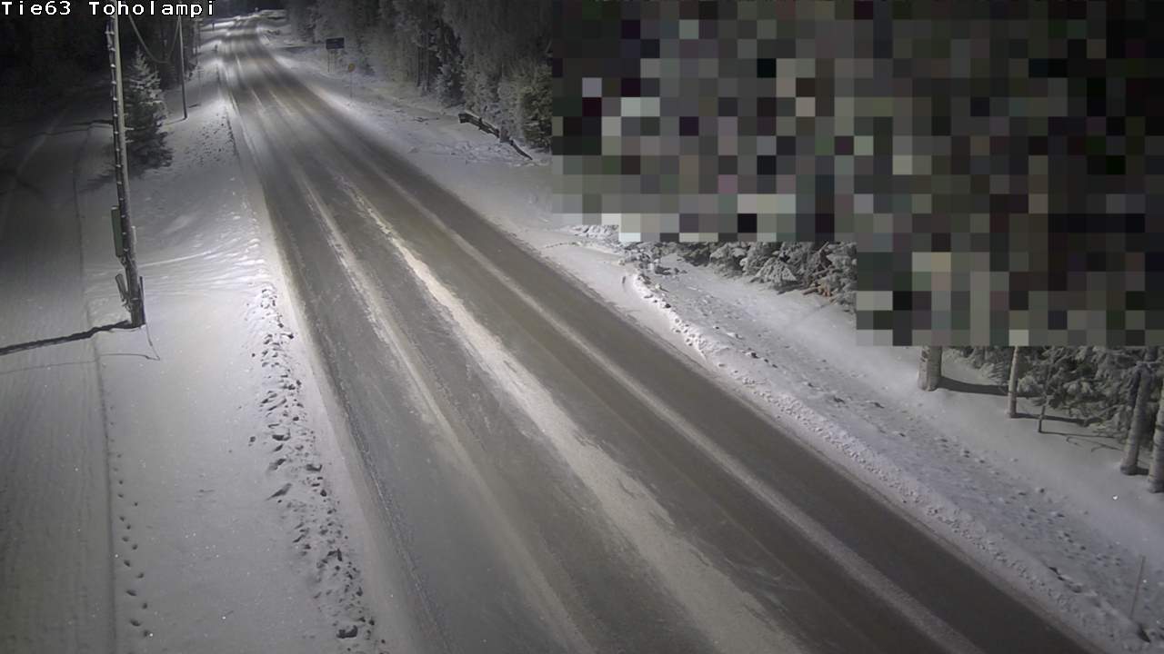 Kelikamerat Kuva Tie 63 Toholampi, Toholampi, Keski-Pohjanmaa