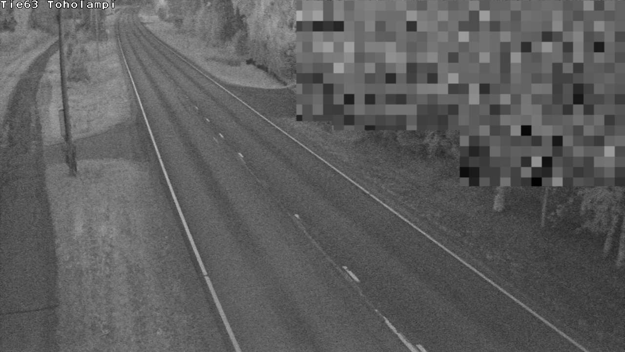Kelikamerat Kuva Tie 63 Toholampi, Toholampi, Keski-Pohjanmaa