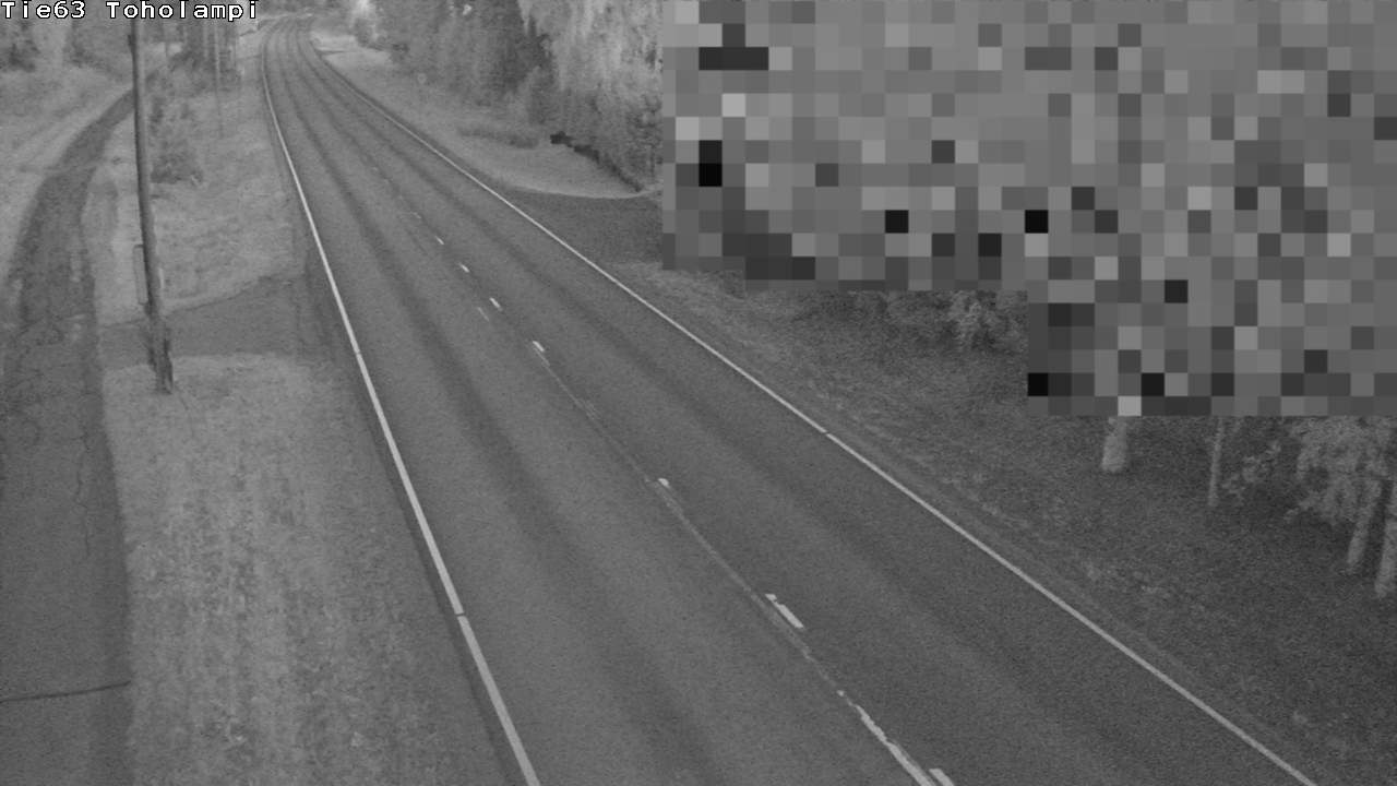 Kelikamerat Kuva Tie 63 Toholampi, Toholampi, Keski-Pohjanmaa