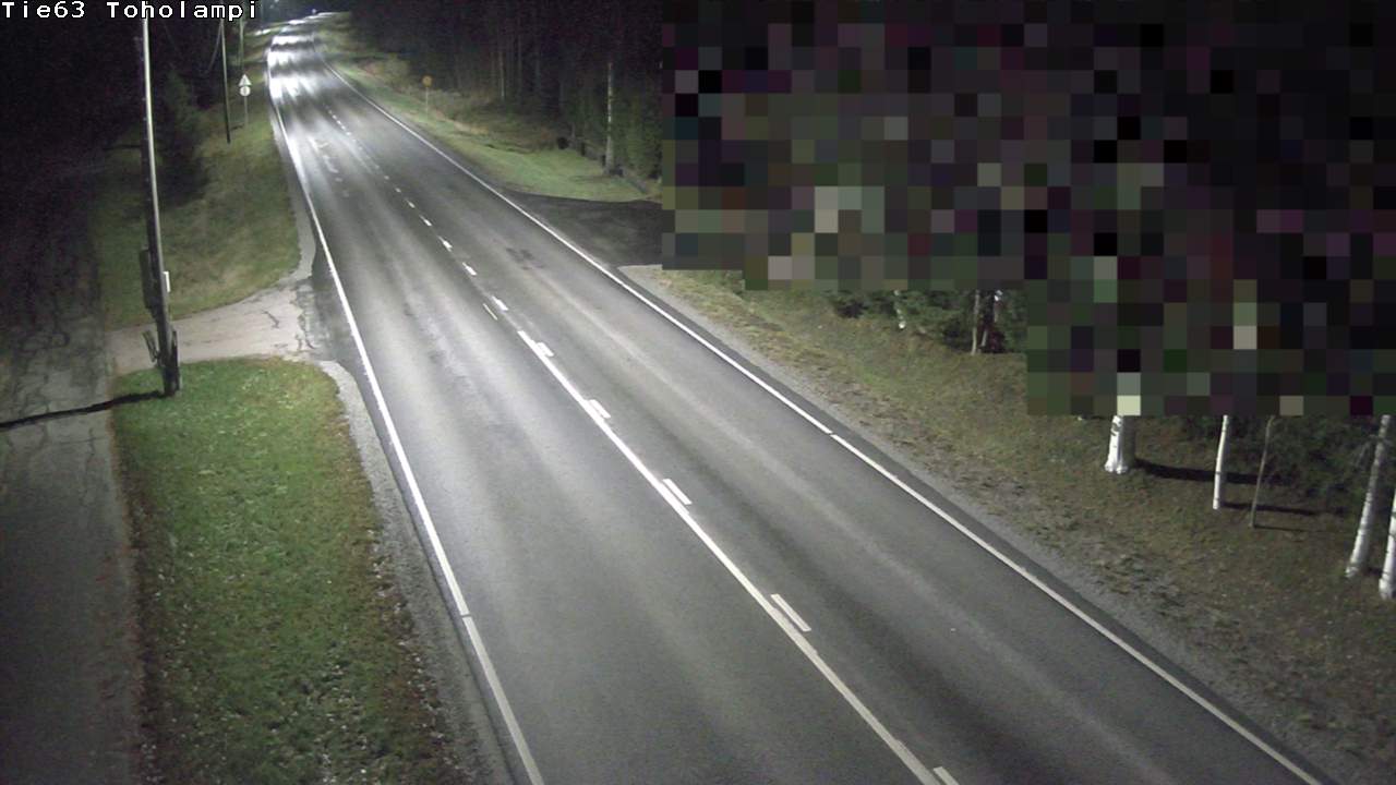 Kelikamerat Kuva Tie 63 Toholampi, Toholampi, Keski-Pohjanmaa