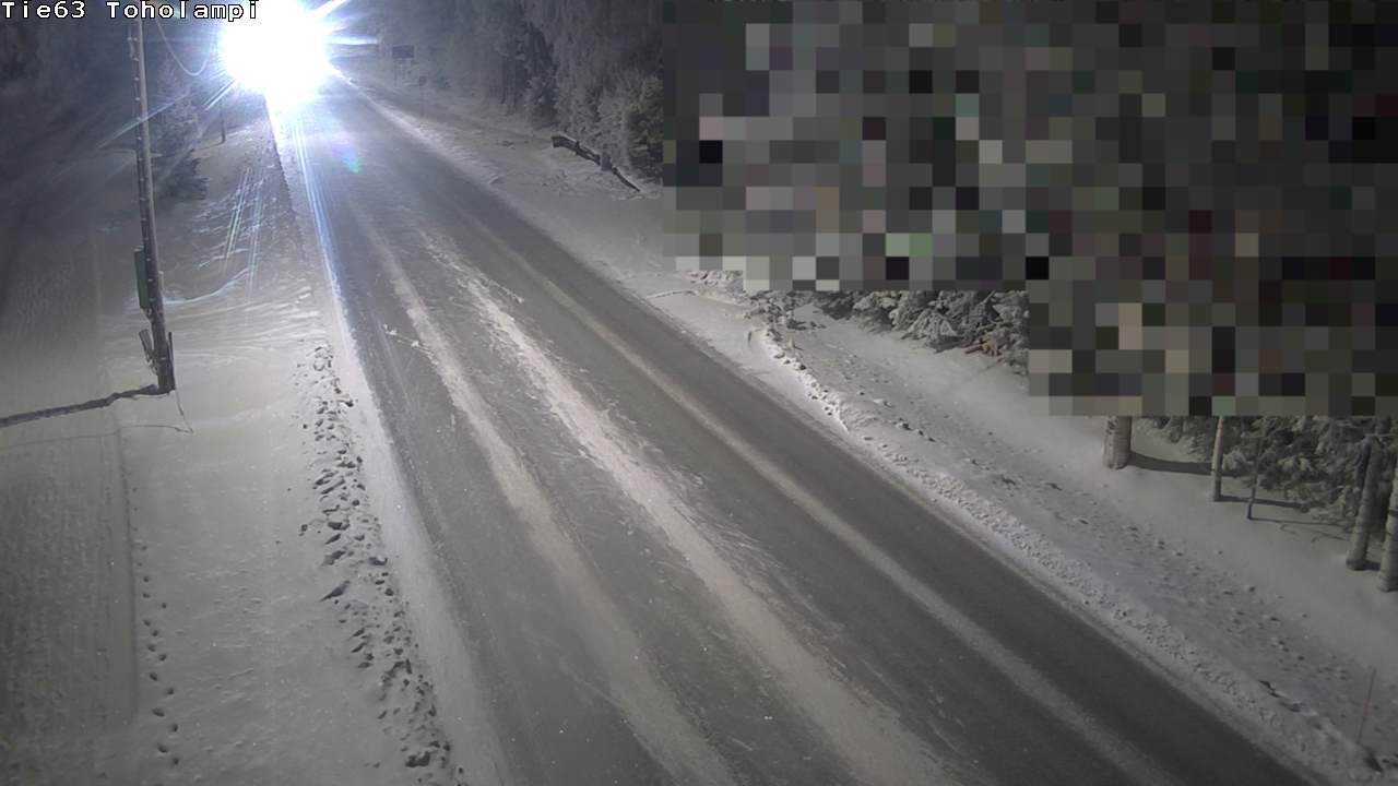 Kelikamerat Kuva Tie 63 Toholampi, Toholampi, Keski-Pohjanmaa