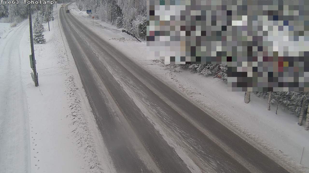 Kelikamerat Kuva Tie 63 Toholampi, Toholampi, Keski-Pohjanmaa