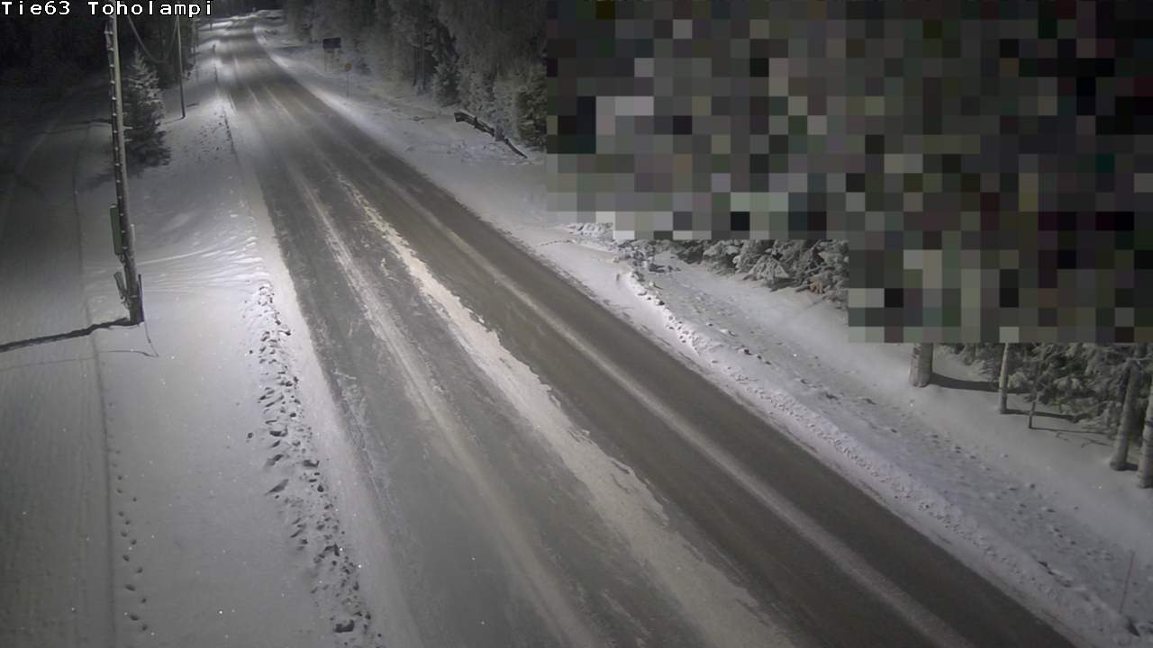 Kelikamerat Kuva Tie 63 Toholampi, Toholampi, Keski-Pohjanmaa