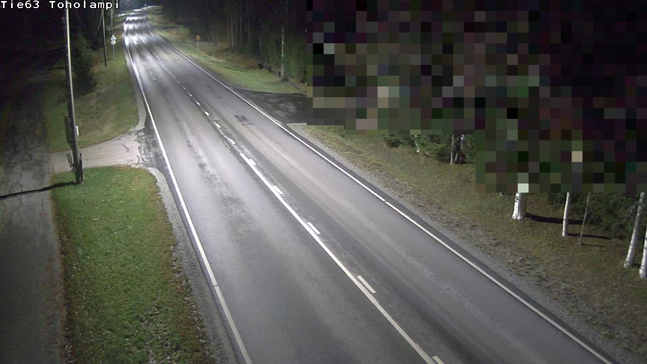 Kelikamerat Kuva Tie 63 Toholampi, Toholampi, Keski-Pohjanmaa