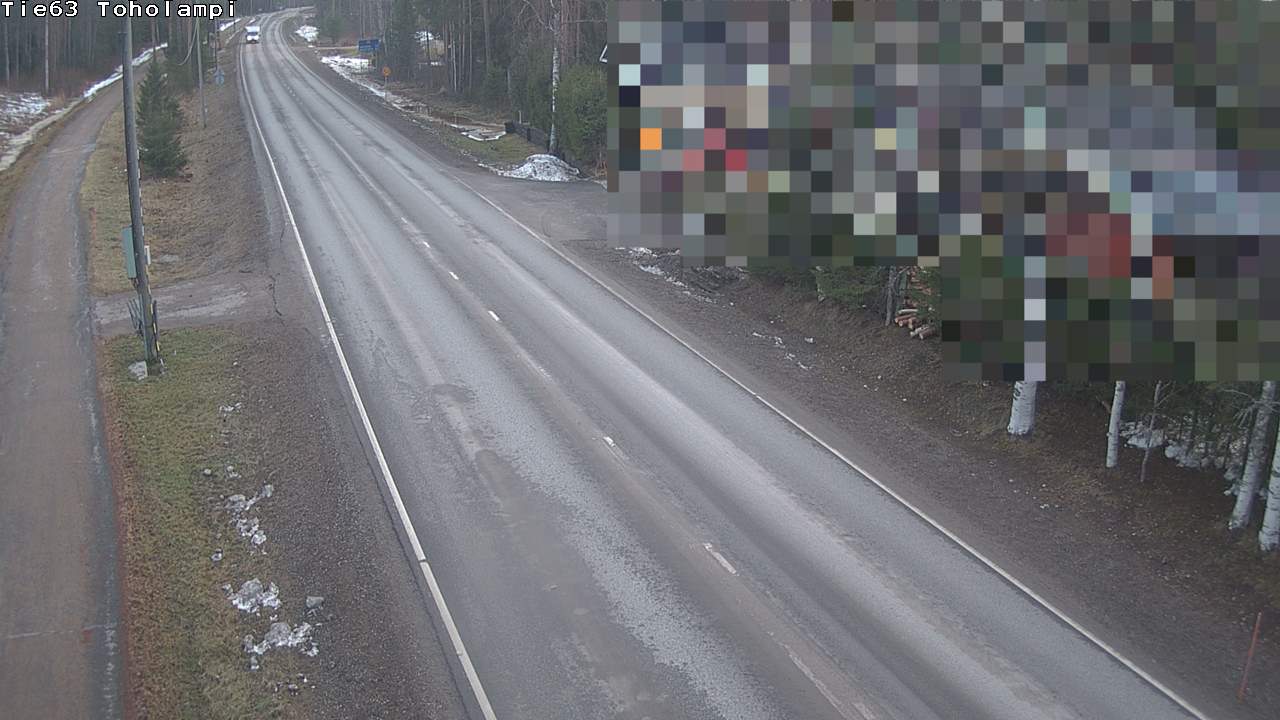 Kelikamerat Kuva Tie 63 Toholampi, Toholampi, Keski-Pohjanmaa