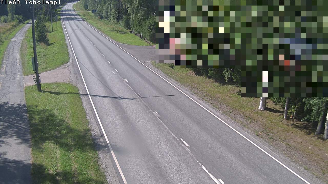Kelikamerat Kuva Tie 63 Toholampi, Toholampi, Keski-Pohjanmaa