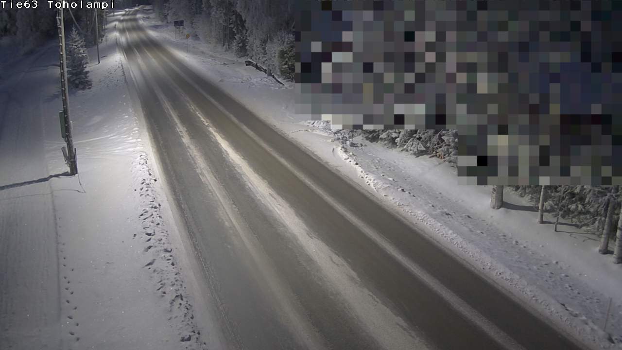 Kelikamerat Kuva Tie 63 Toholampi, Toholampi, Keski-Pohjanmaa