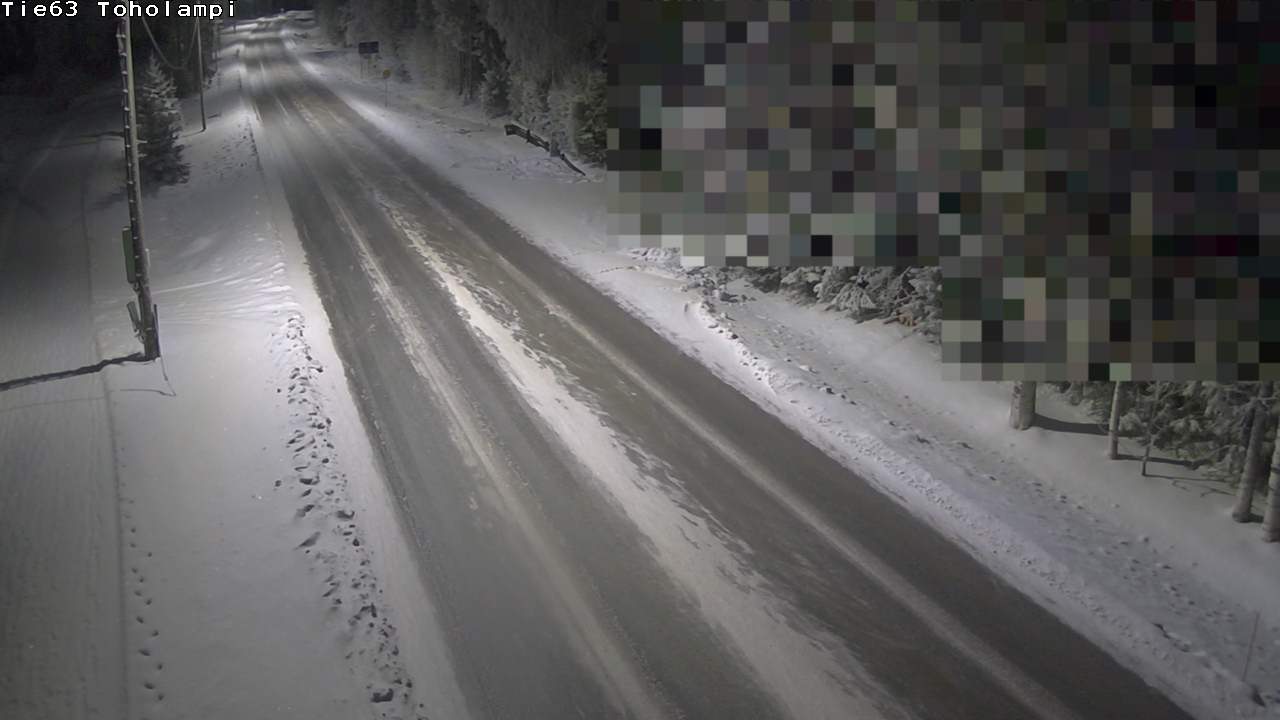 Kelikamerat Kuva Tie 63 Toholampi, Toholampi, Keski-Pohjanmaa