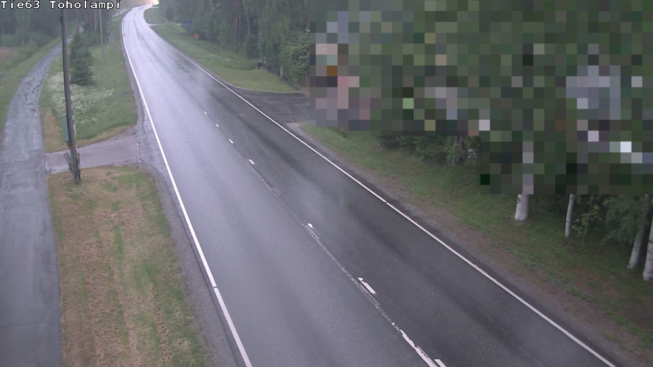 Kelikamerat Kuva Tie 63 Toholampi, Toholampi, Keski-Pohjanmaa