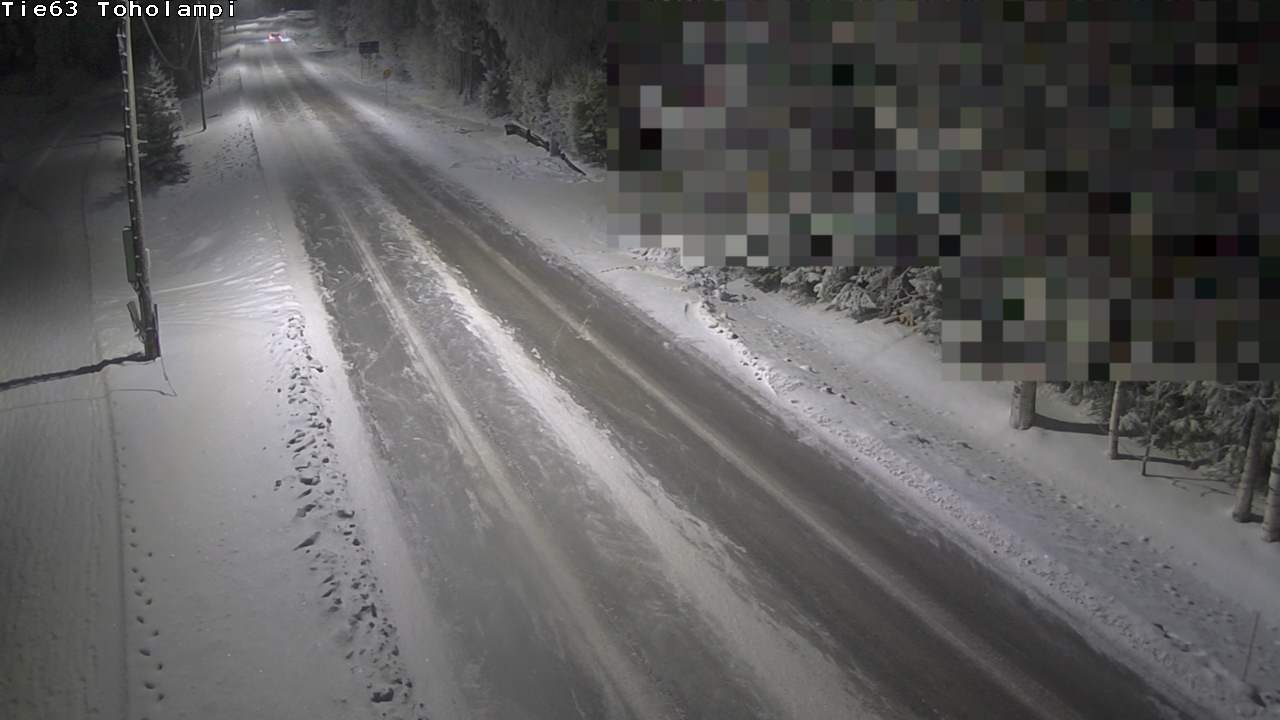 Kelikamerat Kuva Tie 63 Toholampi, Toholampi, Keski-Pohjanmaa