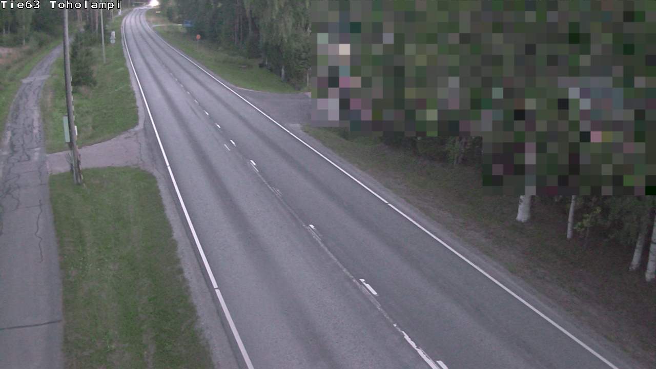 Kelikamerat Kuva Tie 63 Toholampi, Toholampi, Keski-Pohjanmaa