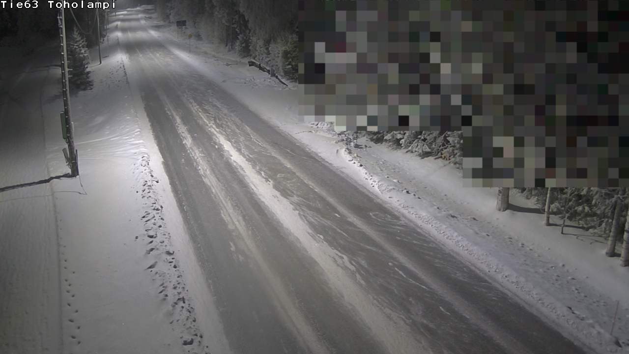 Kelikamerat Kuva Tie 63 Toholampi, Toholampi, Keski-Pohjanmaa