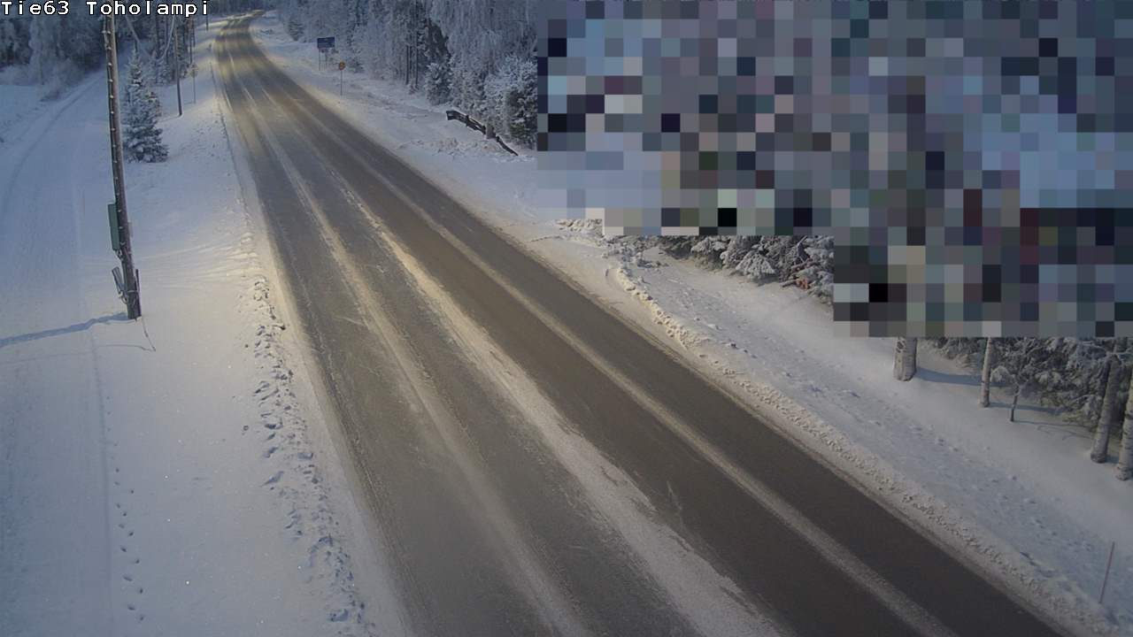 Kelikamerat Kuva Tie 63 Toholampi, Toholampi, Keski-Pohjanmaa